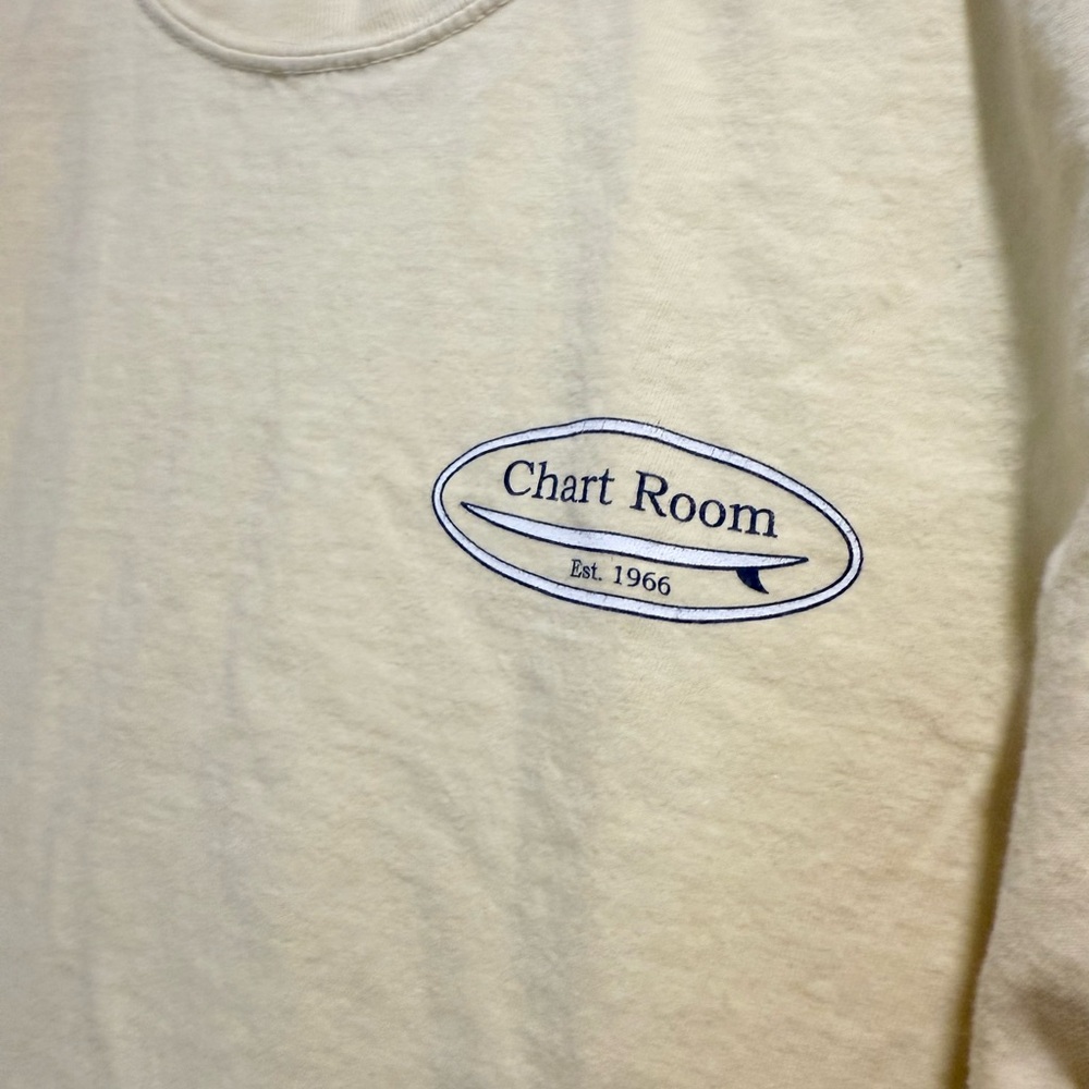 Men’s T-Shirt Bundle—Comfort Colors Men's Shirts - Yellow, Light Blue, Aqua - Picture 3 of 14